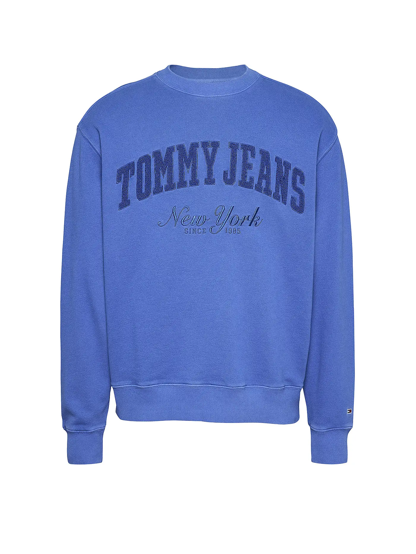 TOMMY JEANS | Pullover | blau